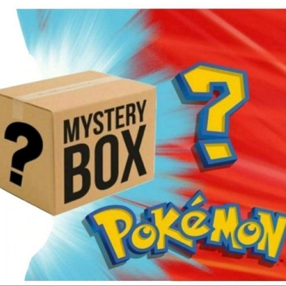 Pokémon cards.  Create your own mystery boxes/bundle/sets or let us do it for u - Picture 7 of 7